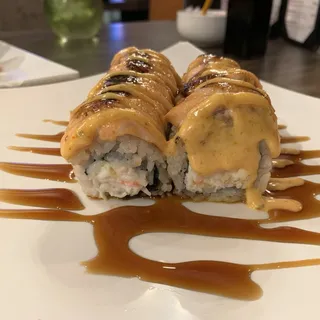 Crazy Dream Roll