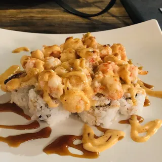 Lobster Hill Roll