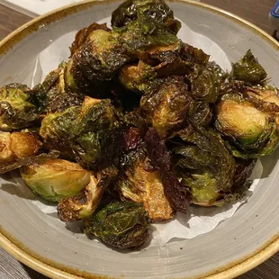 Brussels sprouts - very nice