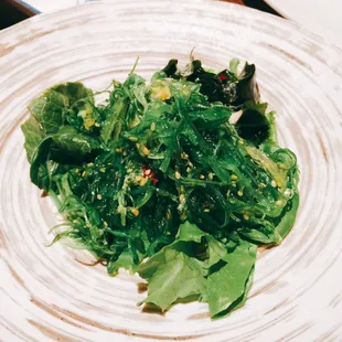 Seaweed Salad