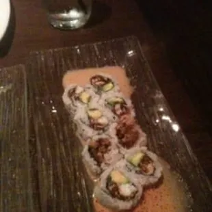 Eel Roll