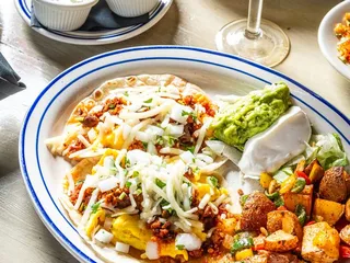 The Heights Food Hall