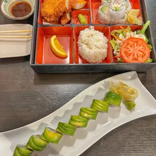 Bento box