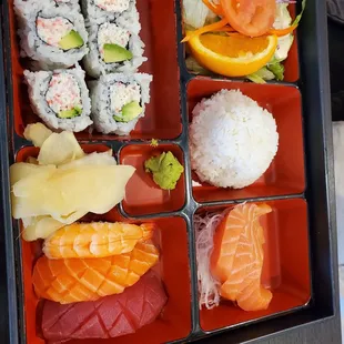 Bento box