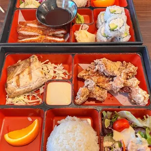 Bento box
