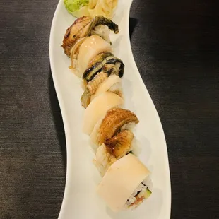 food, sashimi, sushi and sashimi, sushi