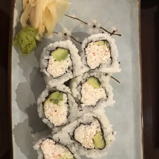 California Roll
