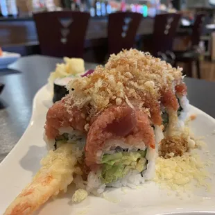 Spicy Tuna Roll