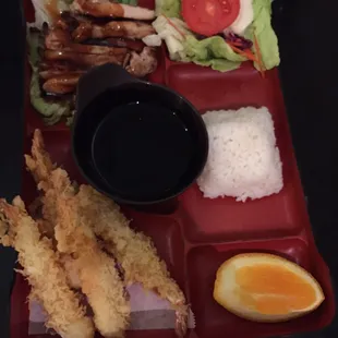 Shrimp Tempura