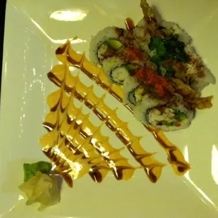 Spider Roll