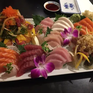Sushi Combo