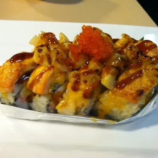 Lion King Roll