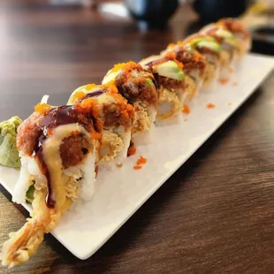 Dragon Roll