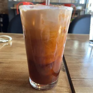 Thai Iced Tea