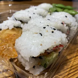 Shrimp Tempura Maki...
