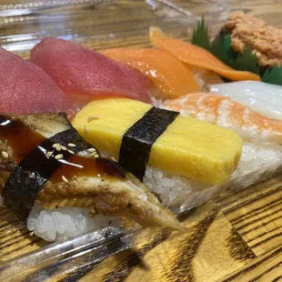 Combo Nigiri  Set...