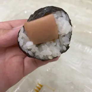 Spam roll
