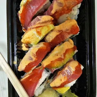 Honolulu roll