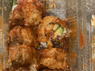 Sushi Man