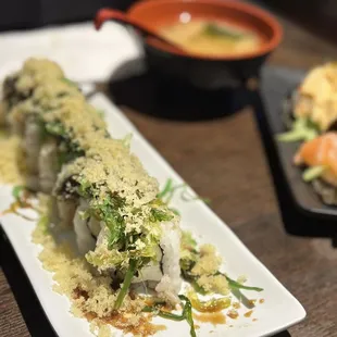 West Covina Roll
