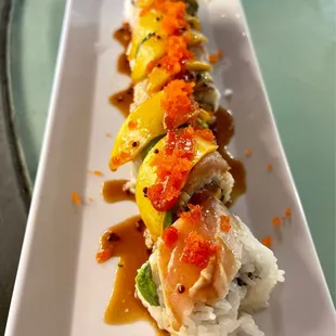 Sunrise Roll