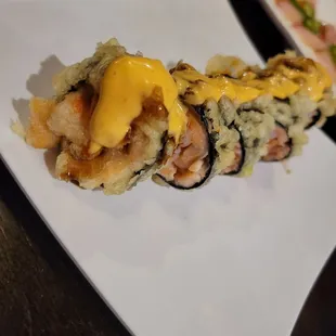 Salmon temptation