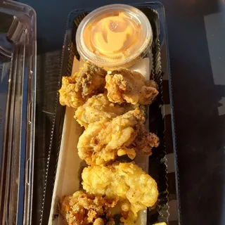 Fried Oysters