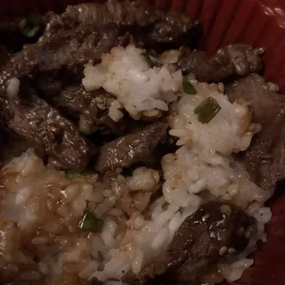Beef Teriyaki