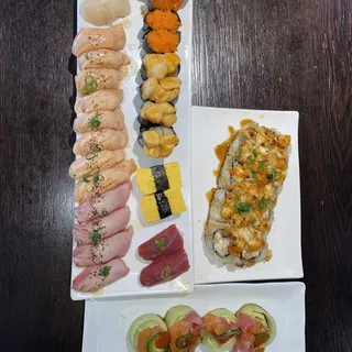 Sweet Egg - Tamago Nigiri