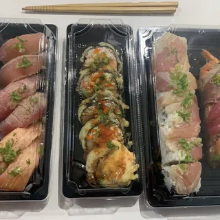 Tuna Nigiri