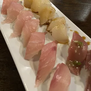 Yellowtail Nigiri