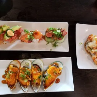 Tuna Sashimi