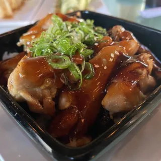 Chicken Teriyaki