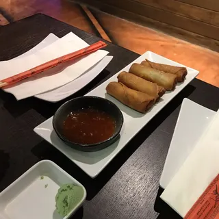 Egg Roll