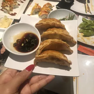Gyoza