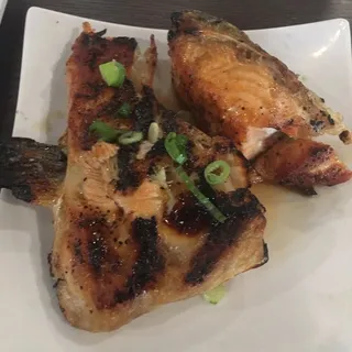 Salmon Collar