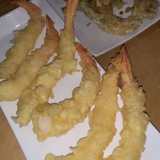 Shrimp Tempura