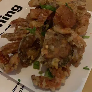 Softshell Crab