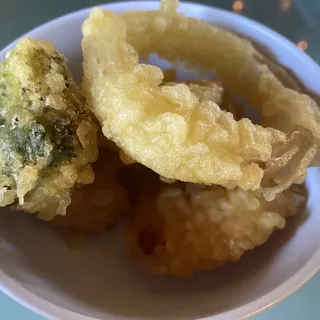 Vegetable Tempura