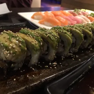 Dragon Roll