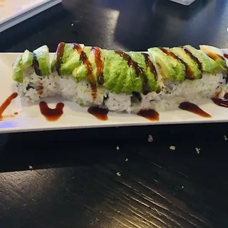 Caterpillar Roll