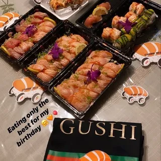 Sake-Me Roll