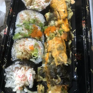 Spider Roll