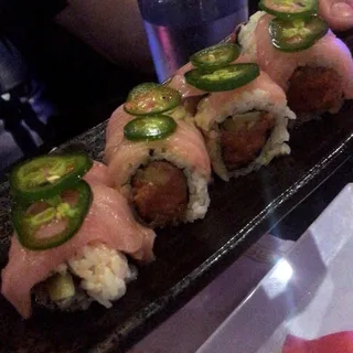 Hama-La-Peno Roll