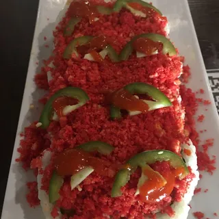 Flamin Hot Roll