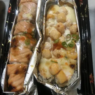 Scallop Lover Roll