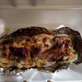 Volcano Roll