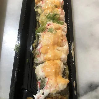 Golden 18 Roll