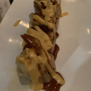 Sushirrito Roll