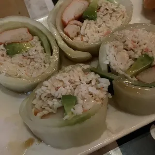 Crabby-Licious Roll